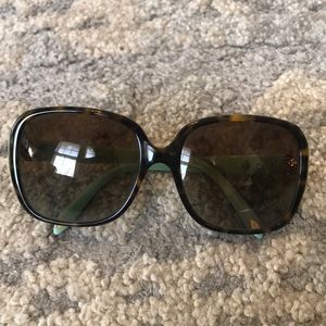 Tiffany &Co sunglasses
